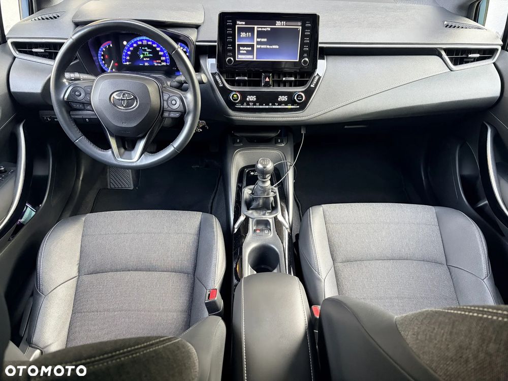 Toyota Corolla 1.2 T Comfort - 15