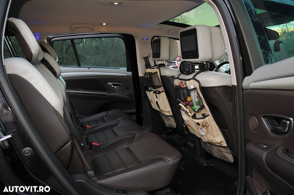 Renault Espace BLUE dCi 200 EDC INITIALE PARIS - 9