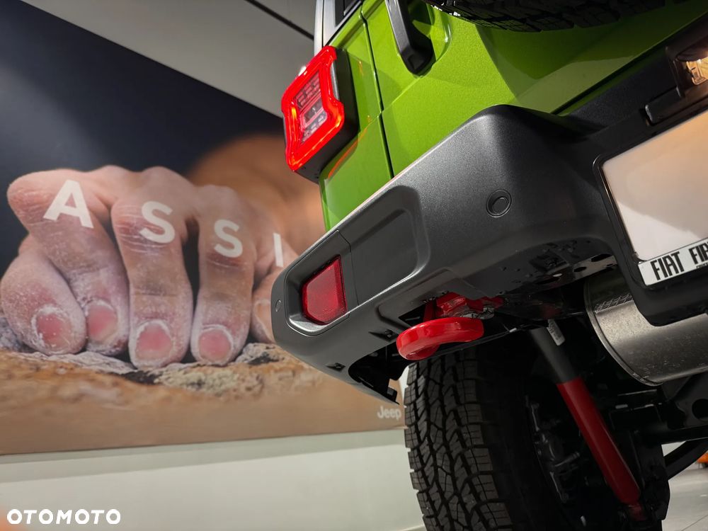 Jeep Wrangler Unlimited GME 2.0 Turbo Rubicon - 28