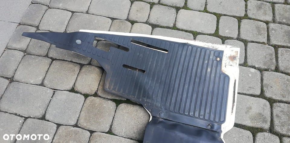 ISEKI SG15 SG 15 PODŁOGA PANEL STOPIEŃ ORYGINAŁ - 4