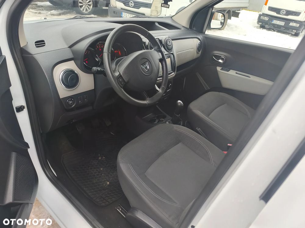 Dacia Dokker TCe 115 Laureate - 14