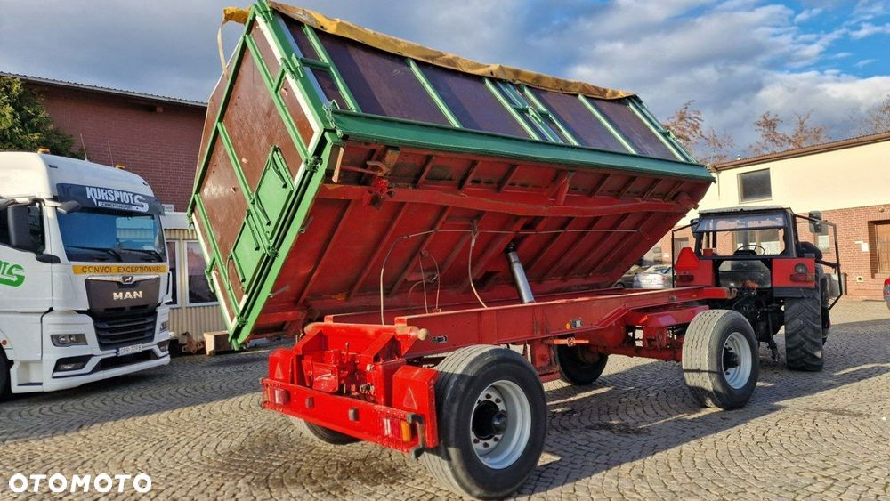 Inny BABELSBERG przyczepa Kipper 18t - 3