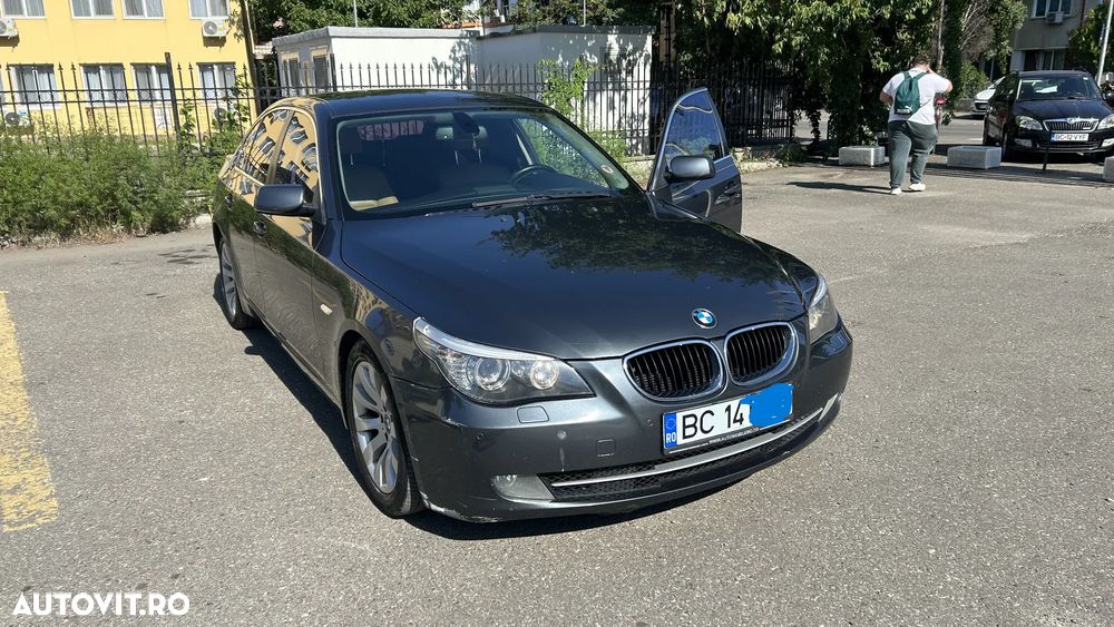 BMW Seria 5 520d - 7