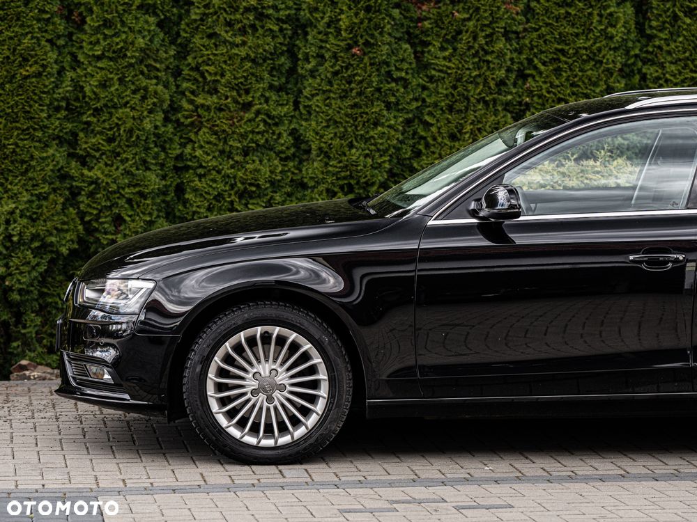 Audi A4 Avant 2.0 TDI - 10