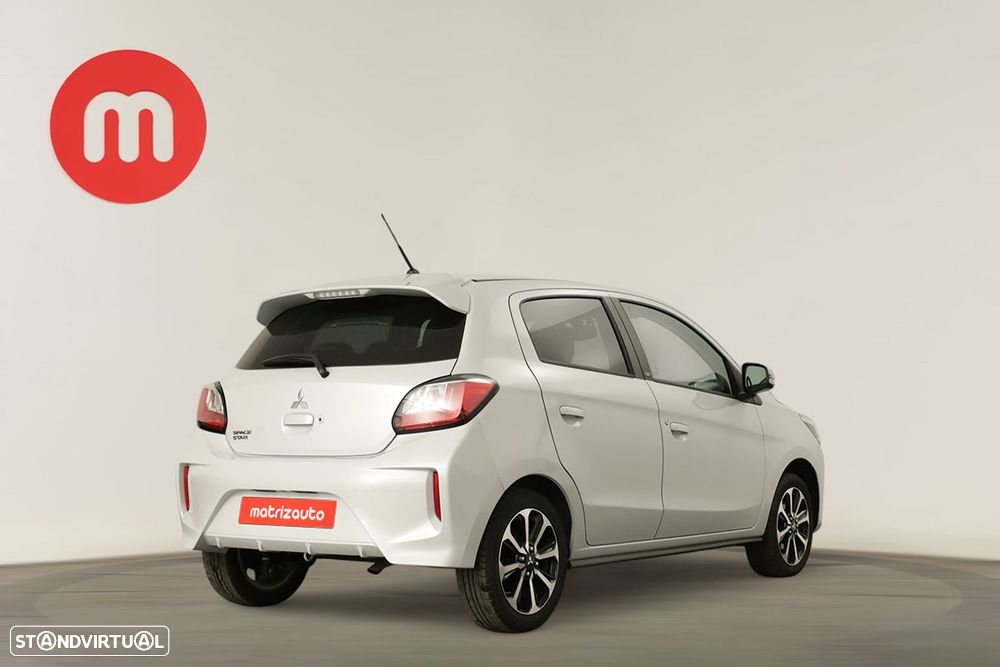Mitsubishi Space Star 1.2 Connect Edition - 4