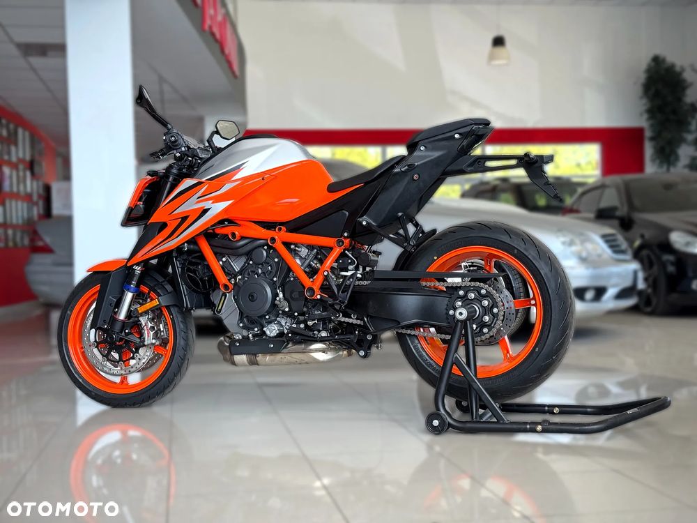 KTM Super Duke - 6