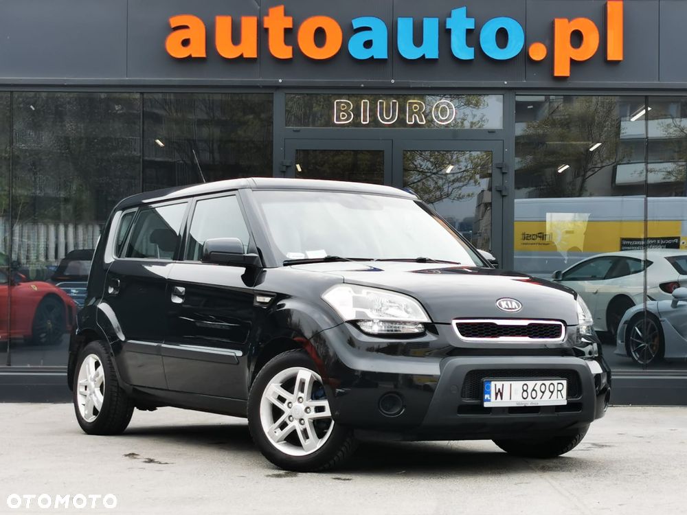 Kia Soul 1.6 L - 1