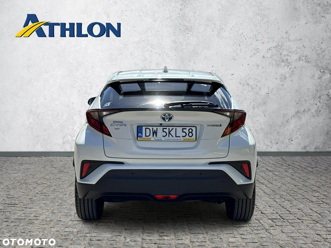 Toyota C-HR - 4