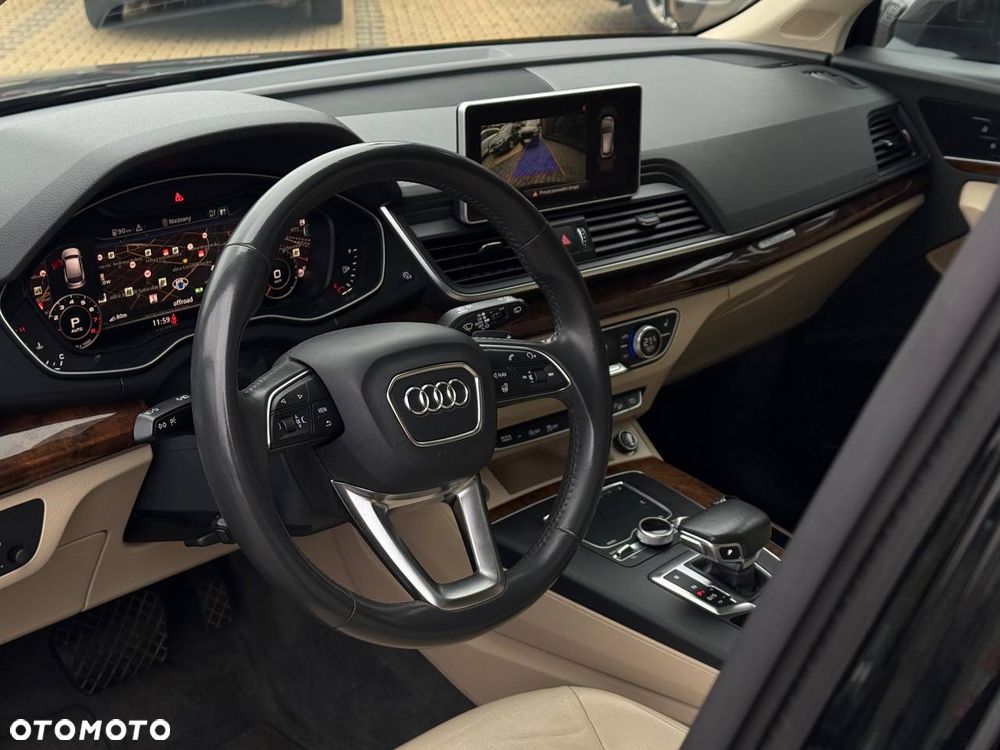 Audi Q5 2.0 TFSI Quattro S tronic design - 11