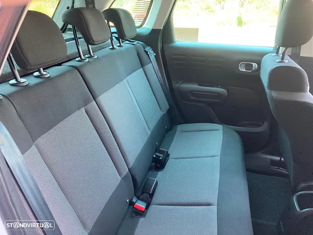 Citroën C3 Aircross 1.2 PureTech Feel Pack - 31