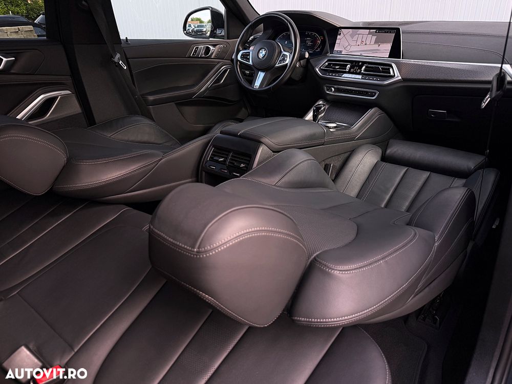 BMW X6 xDrive30d AT MHEV - 23