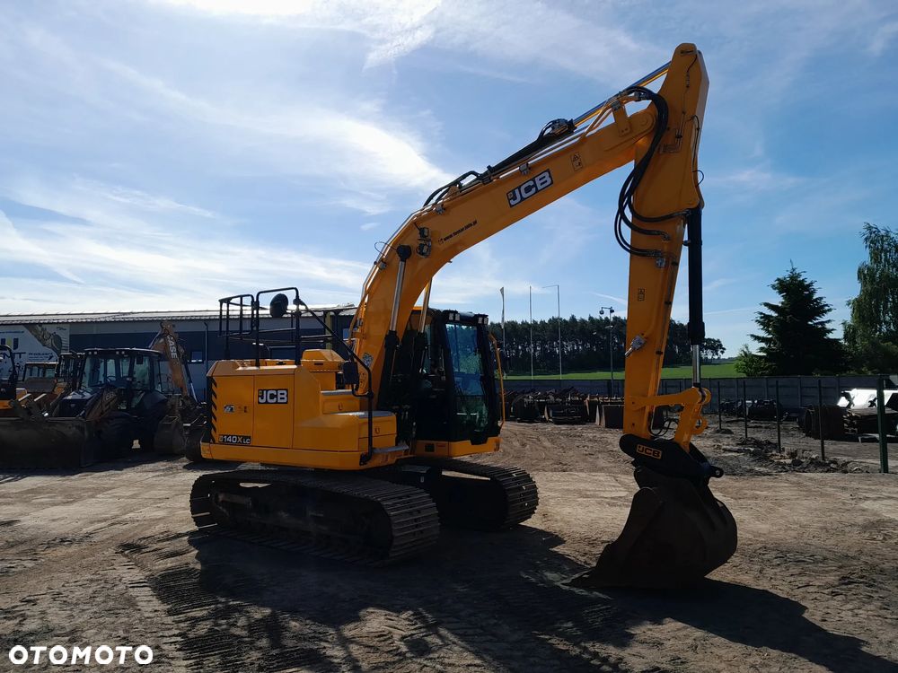 JCB 140X 2022R - 6