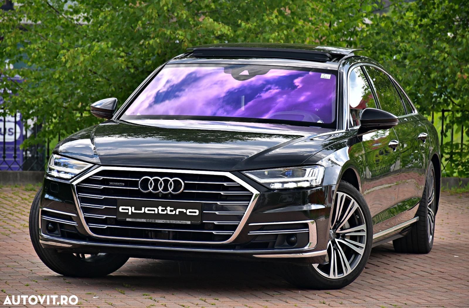 Audi A8 A8L 3.0 55 TFSI quattro Tiptronic - 1