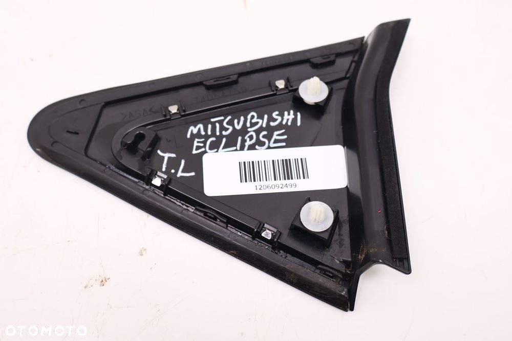 MITSUBISHI ECLIPSE CROSS OSŁONA BŁOTNIKA LEWA TYŁ 7405A759 - 7