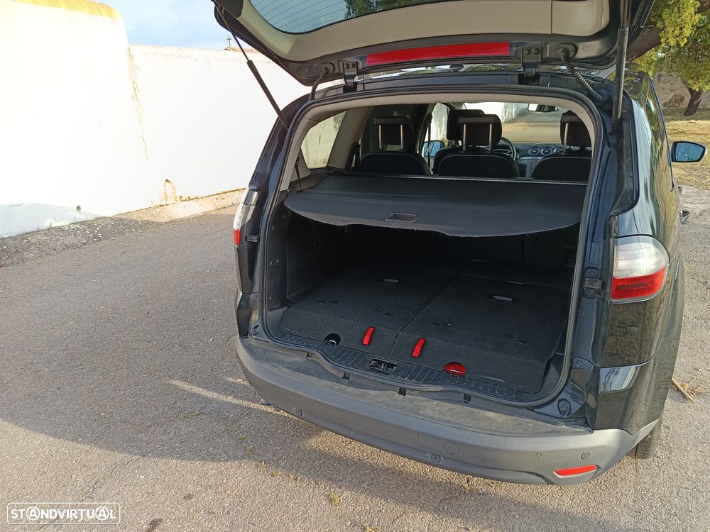 Ford S-Max 1.8 TDCi Titanium 7L - 9