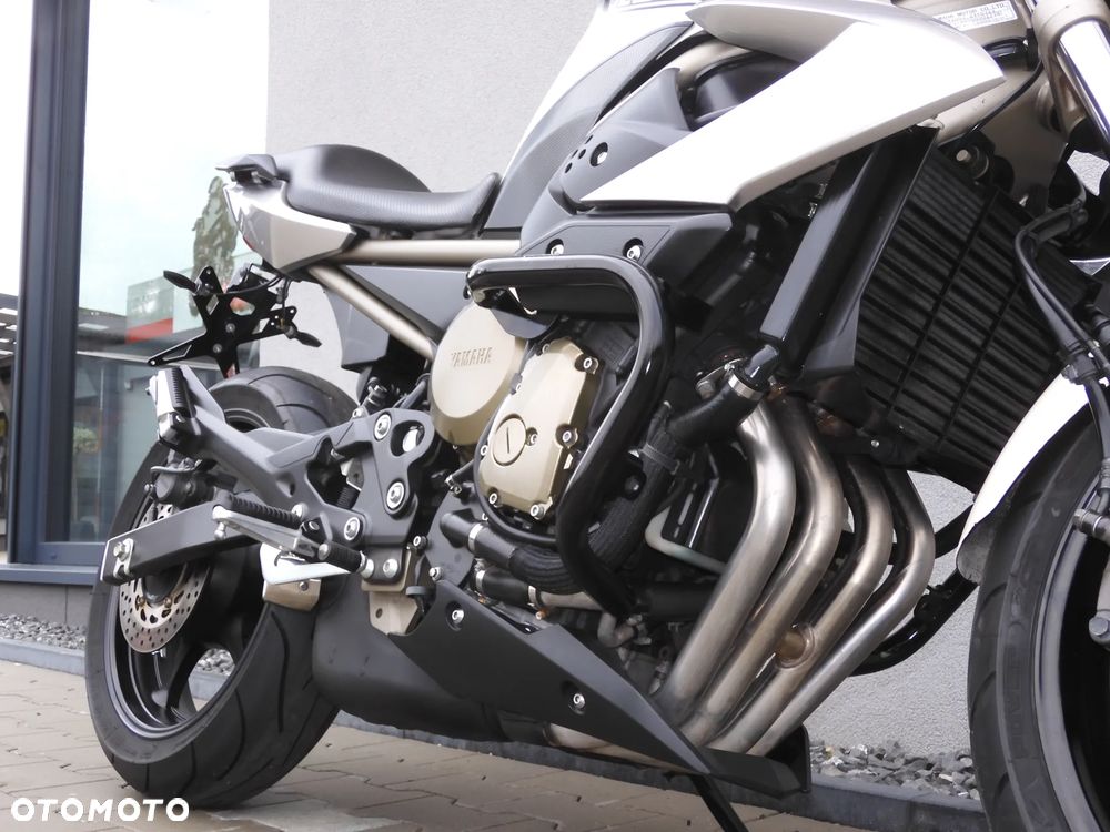 Yamaha XJ - 19