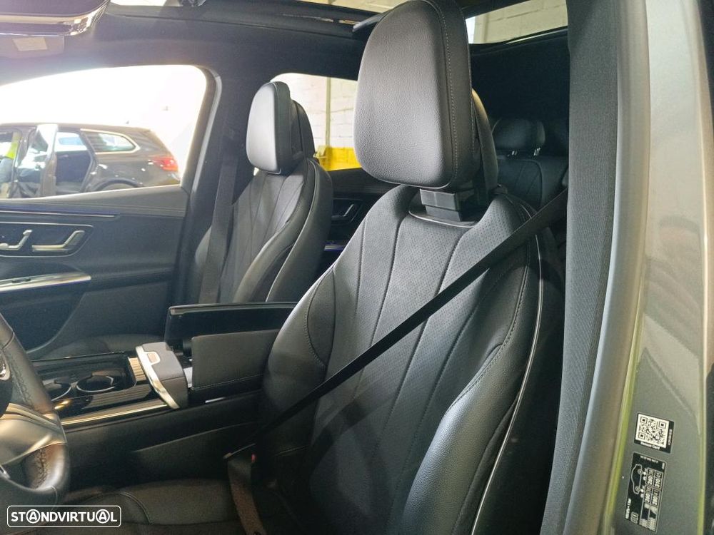 Mercedes-Benz EQE SUV 350+ Edition - 5