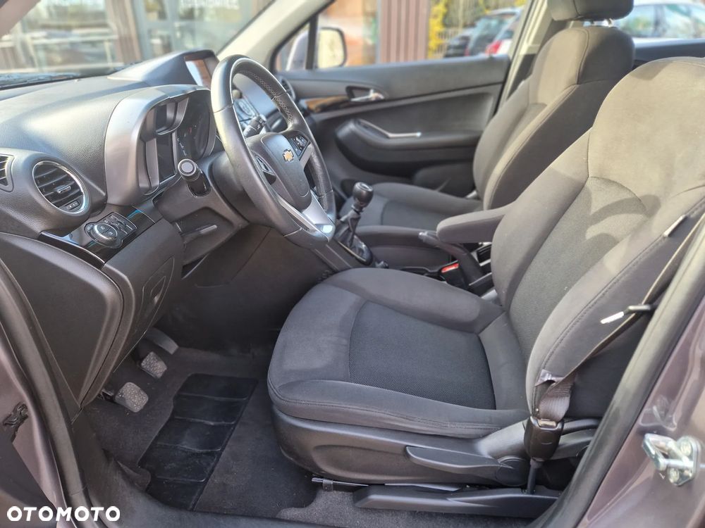 Chevrolet Orlando 1.8 LTZ - 21
