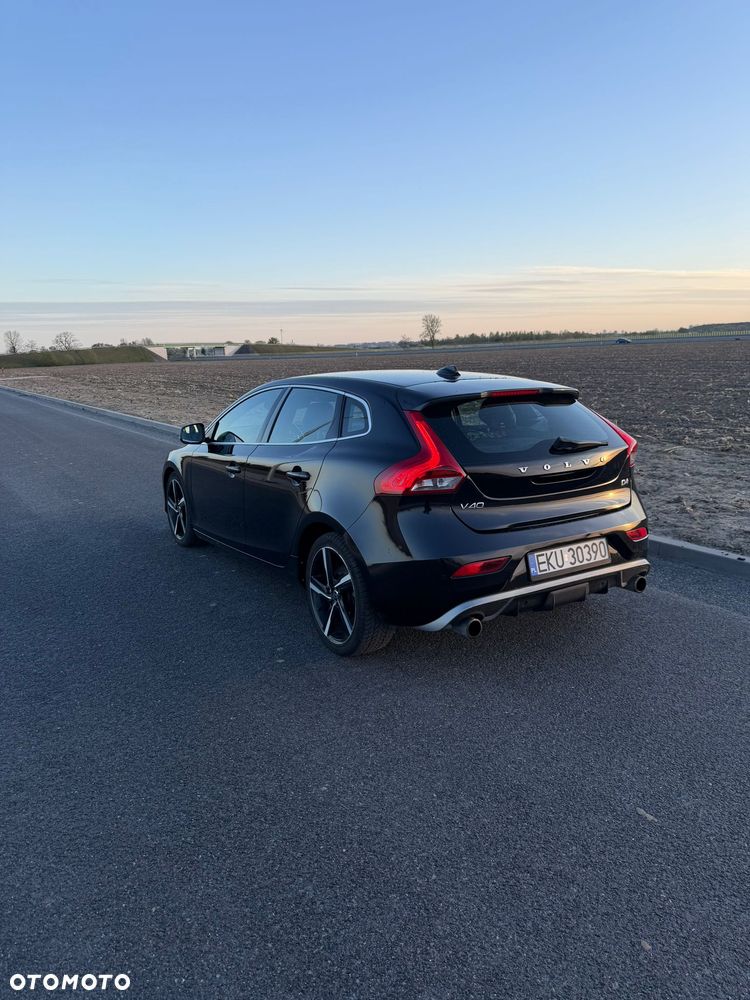 Volvo V40 D4 RDesign - 14