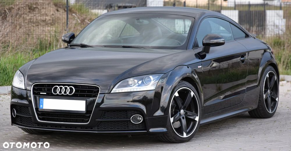 Audi TT Coupé - 2