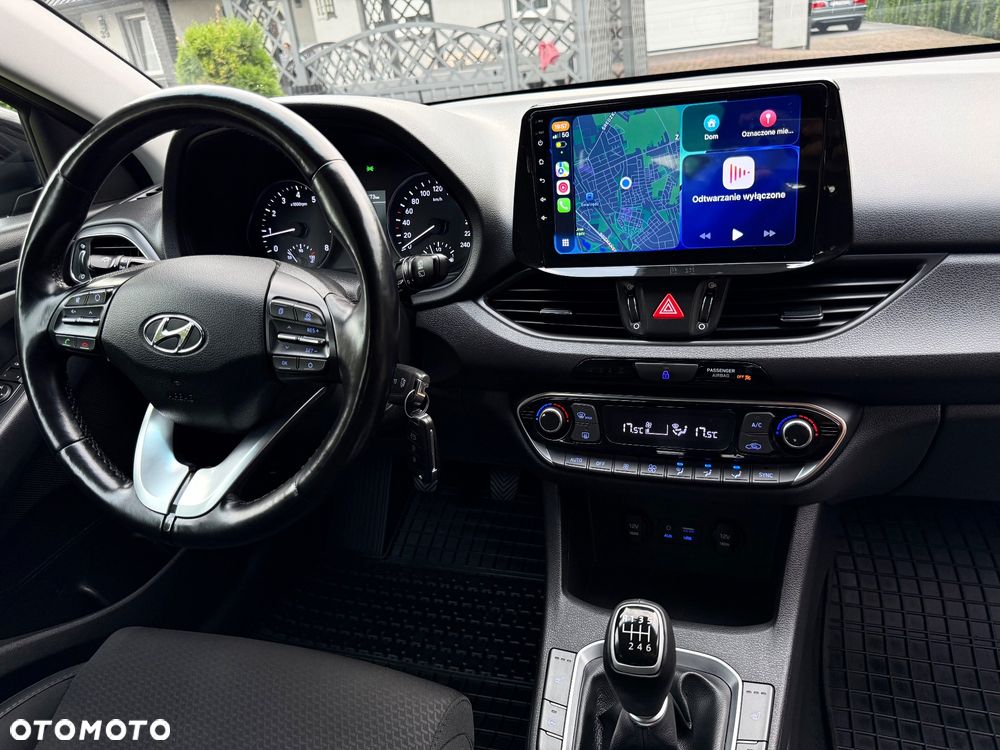 Hyundai i30 1.4 T-GDI Trend - 16