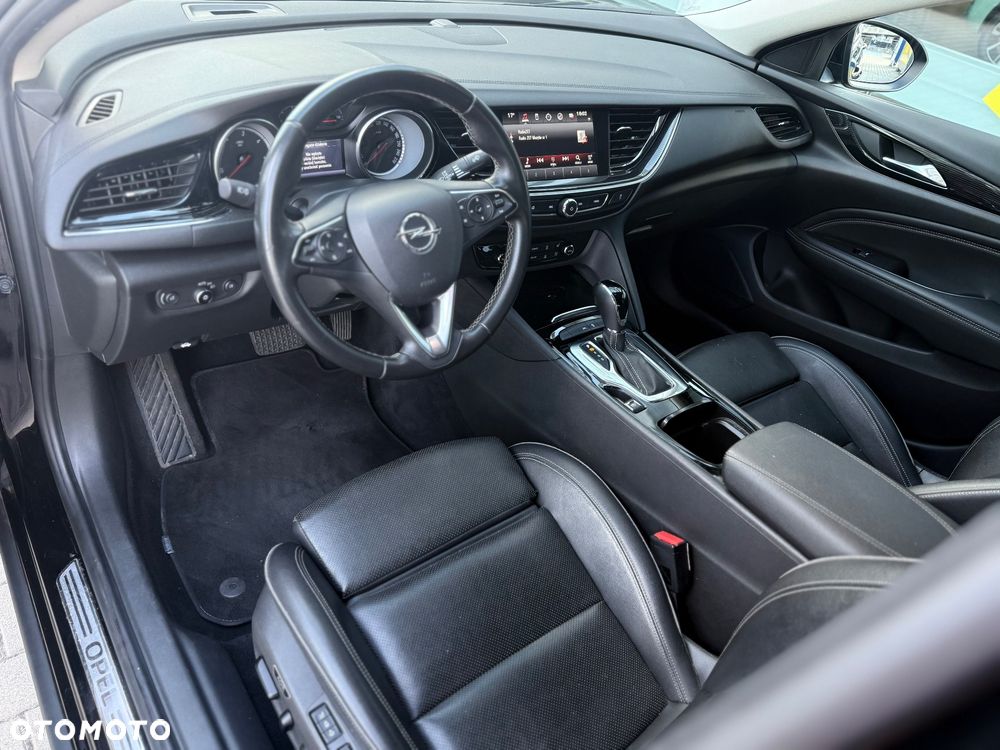 Opel Insignia 2.0 CDTI automatik Sport - 11