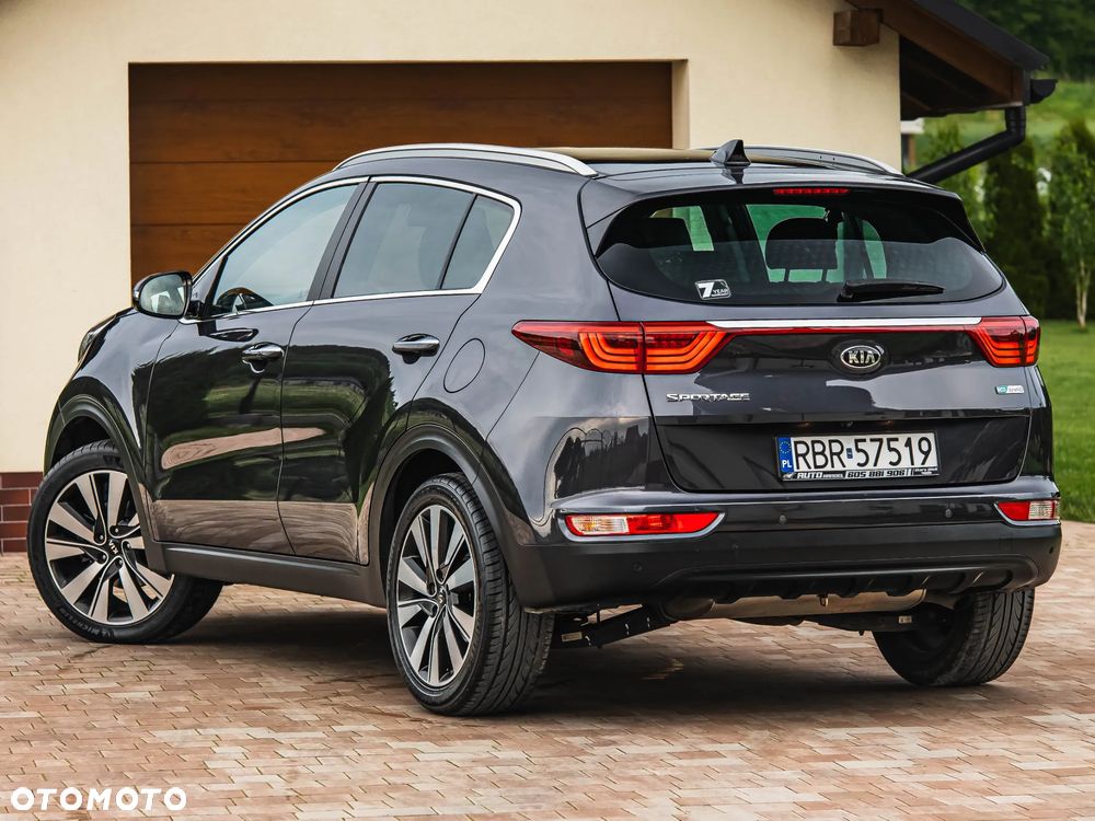 Kia Sportage 1.7 CRDI Business Line L 2WD - 4