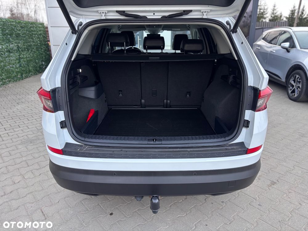 Skoda Kodiaq 2.0 TDI 4x4 Style DSG - 37