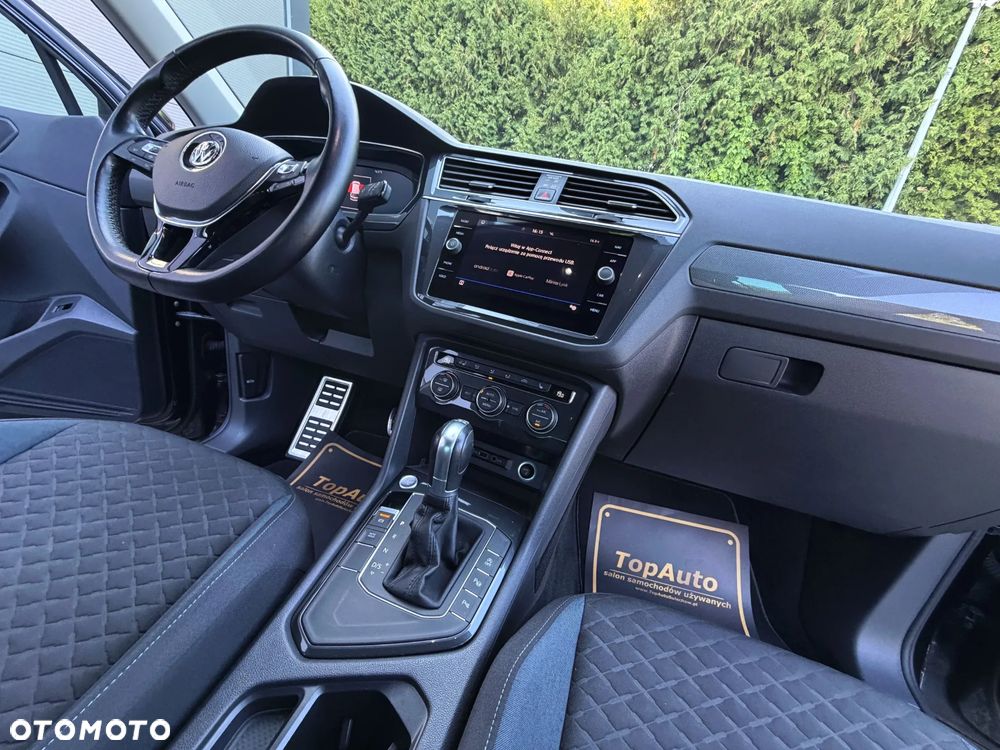 Volkswagen Tiguan 2.0 TDI BMT SCR IQ Drive DSG - 16