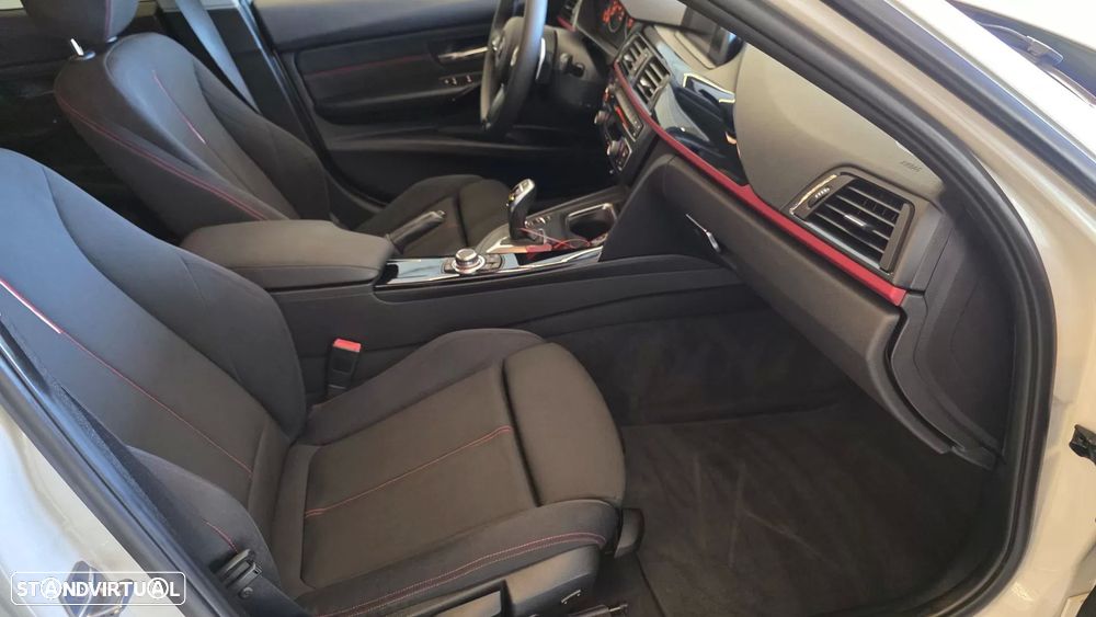 BMW 320 d Touring Sport-Aut. - 50