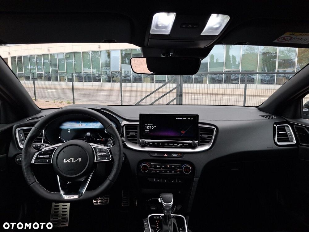 Kia ProCeed 1.5 T-GDI GT Line DCT - 11