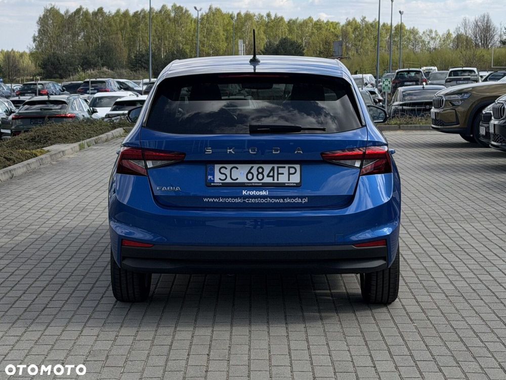 Skoda Fabia 1.0 TSI Edition 130 - 5