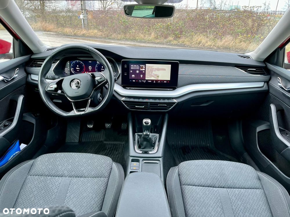 Skoda Octavia 1.5 TSI ACT Style - 21