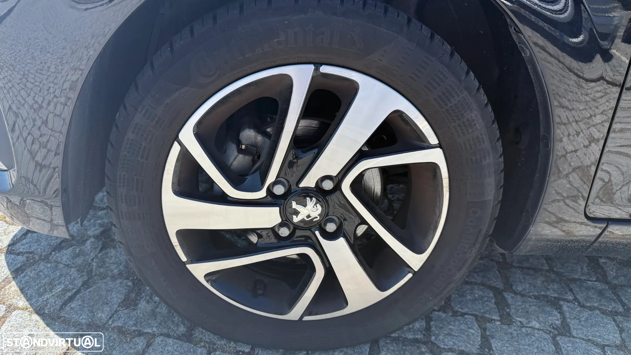 Peugeot 108 1.0 VTi Active - 14