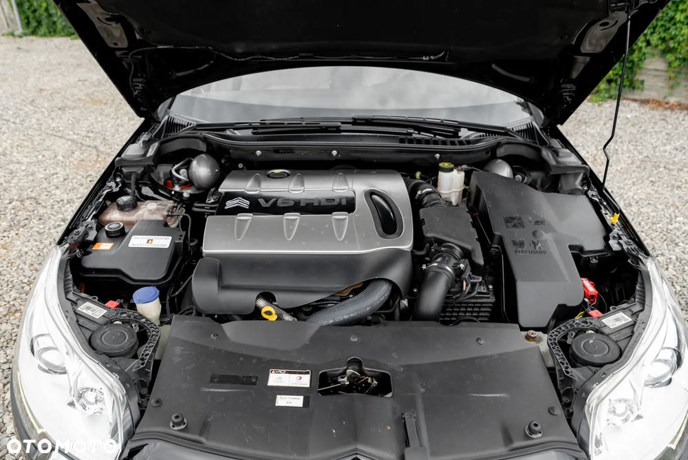 Citroën C5 V6 HDi 240 Biturbo FAP Exclusive - 41