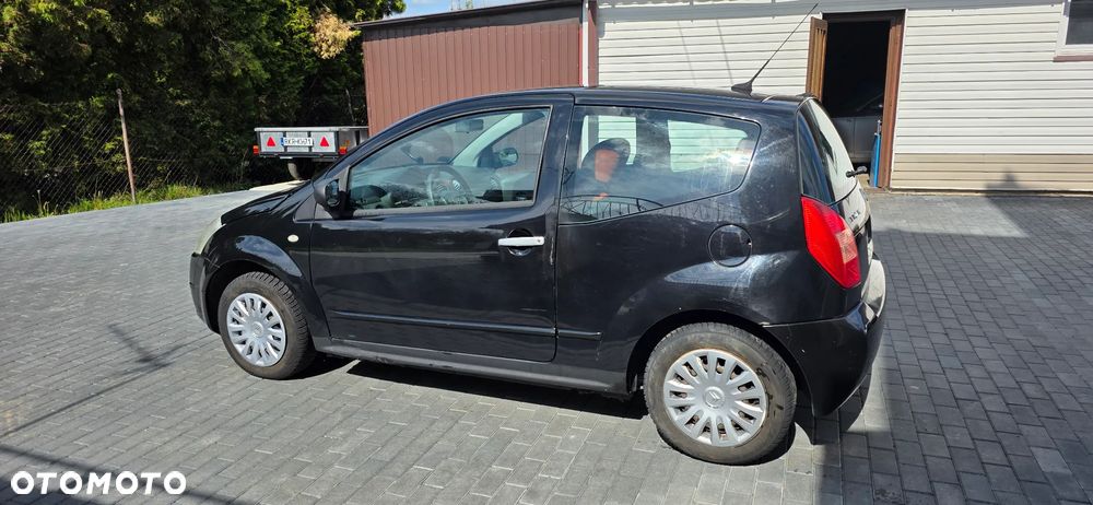 Citroën C2 1.4 Confort - 6