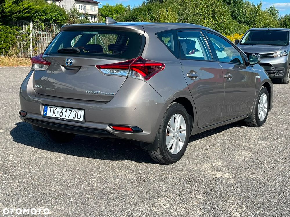 Toyota Auris - 21