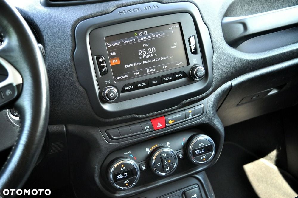 Jeep Renegade 2.0 MultiJet Longitude 4WD S&S - 12