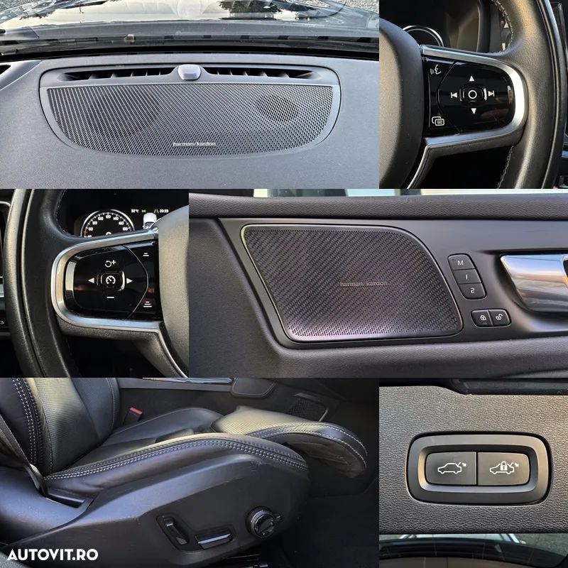 Volvo V60 T6 AWD Recharge Geartronic Inscription - 15