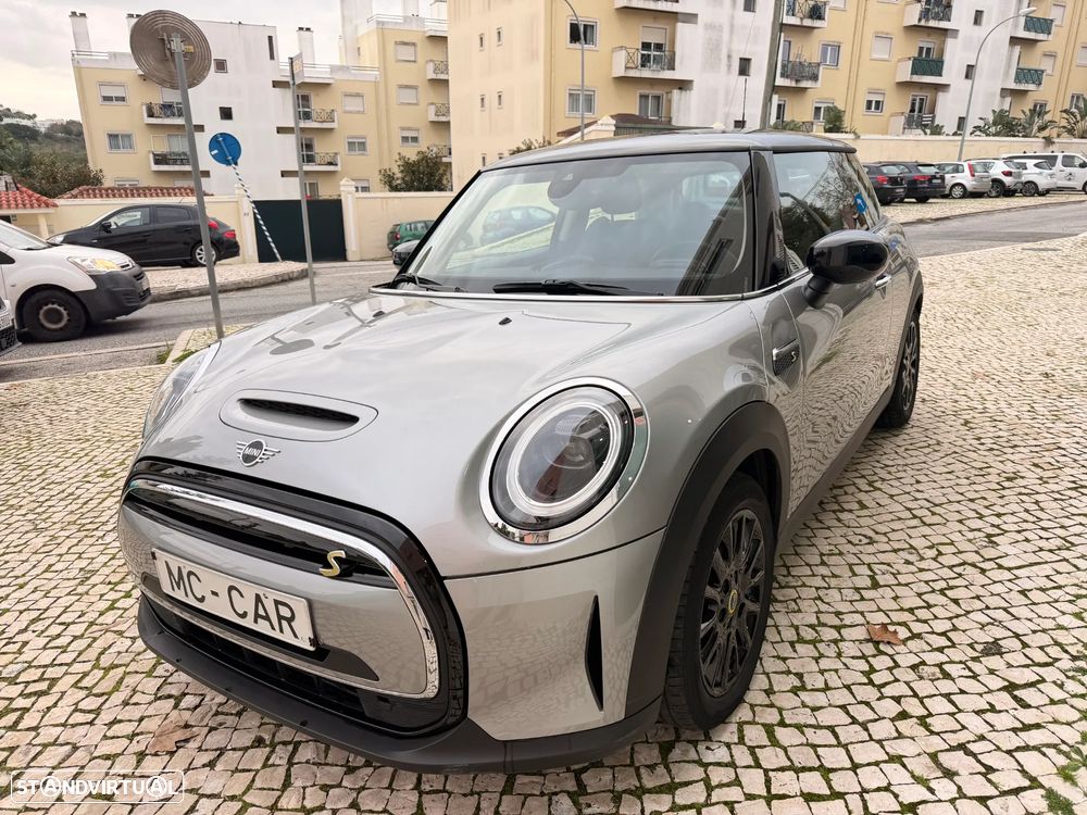MINI 3 Portas Cooper SE - 3