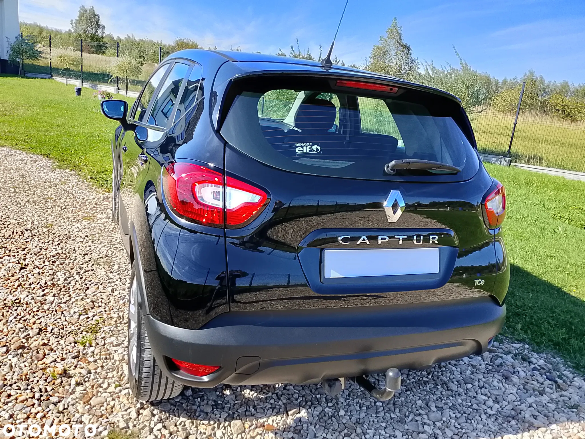 Renault Captur 1.2 Energy TCe Limited EDC - 5