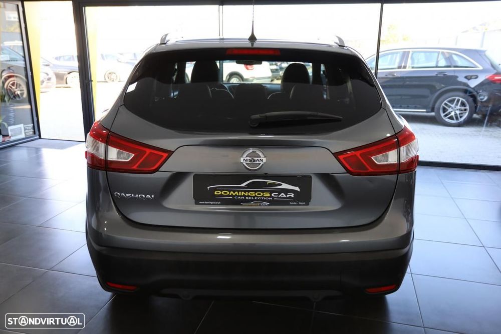Nissan Qashqai 1.6 dCi Tekna Bose - 6