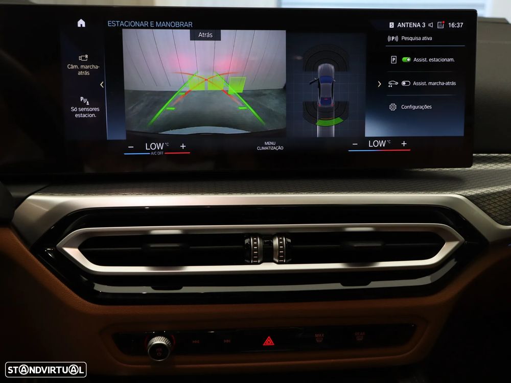 BMW i4 M50 - 35