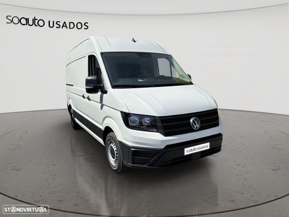 VW Crafter Kombi 19- 35 2.0 TDI L3H3 NET 3L - 8