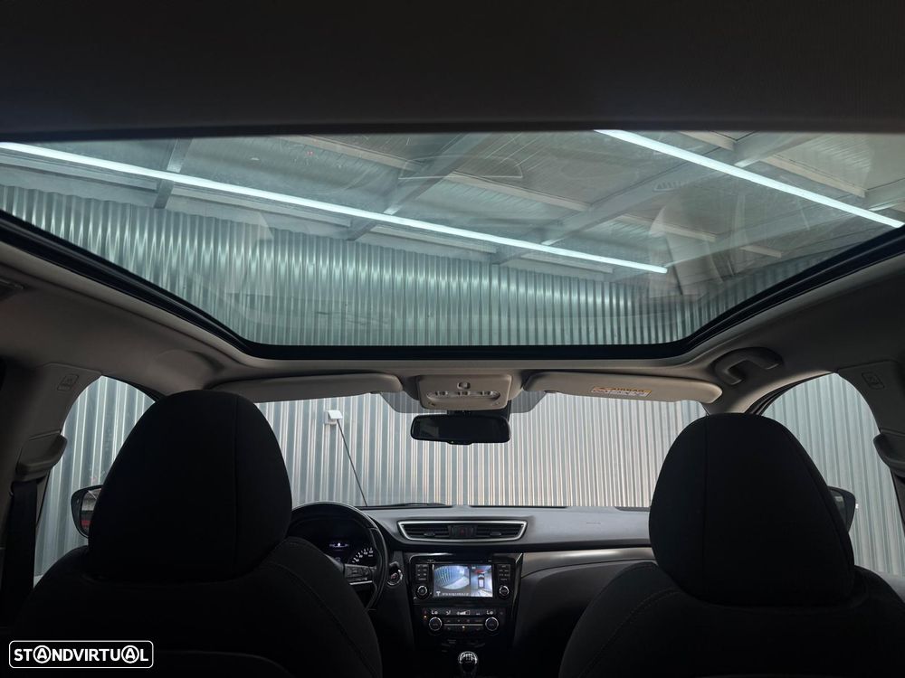 Nissan Qashqai 1.5 dCi Tekna - 21