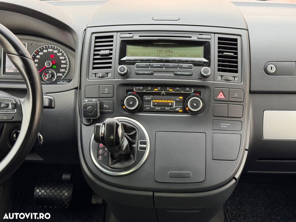 VOLKSWAGEN Multivan 2011 — imagine 10