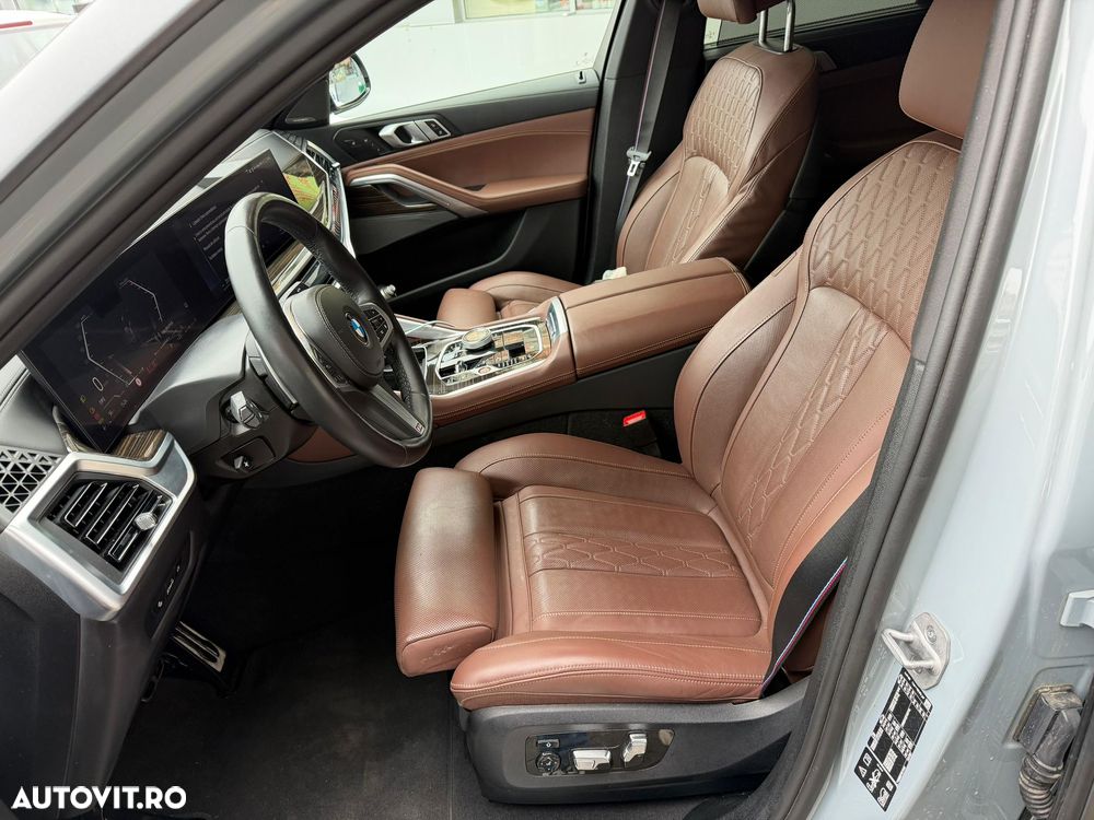 BMW X6 xDrive40i AT MHEV - 4