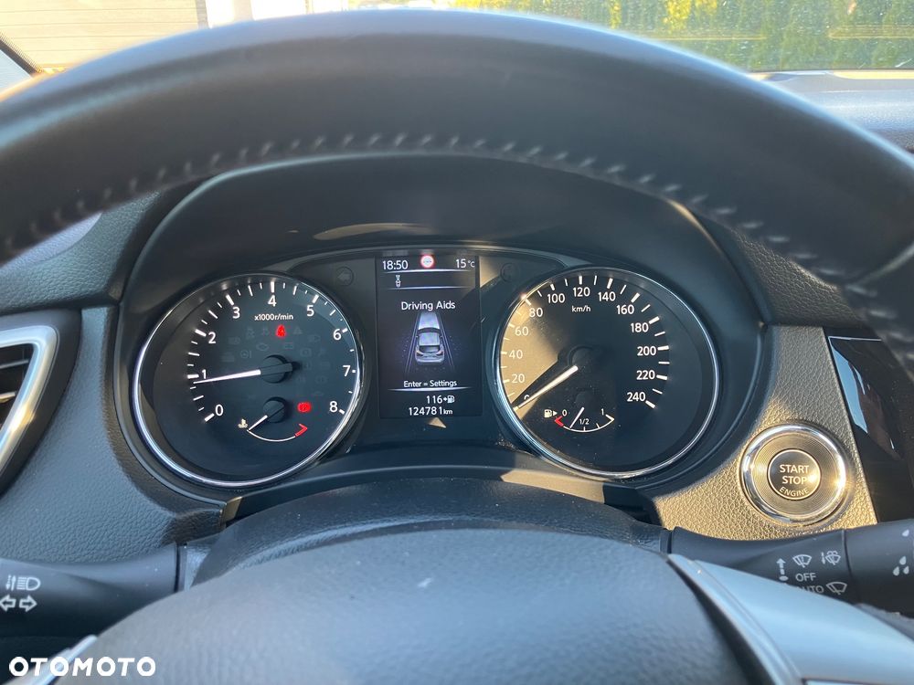 Nissan Qashqai 1.6 DIG-T N-Connecta - 11