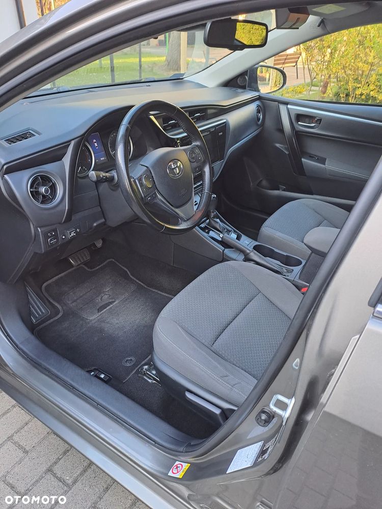 Toyota Corolla 1.6 Premium MS EU6 - 14