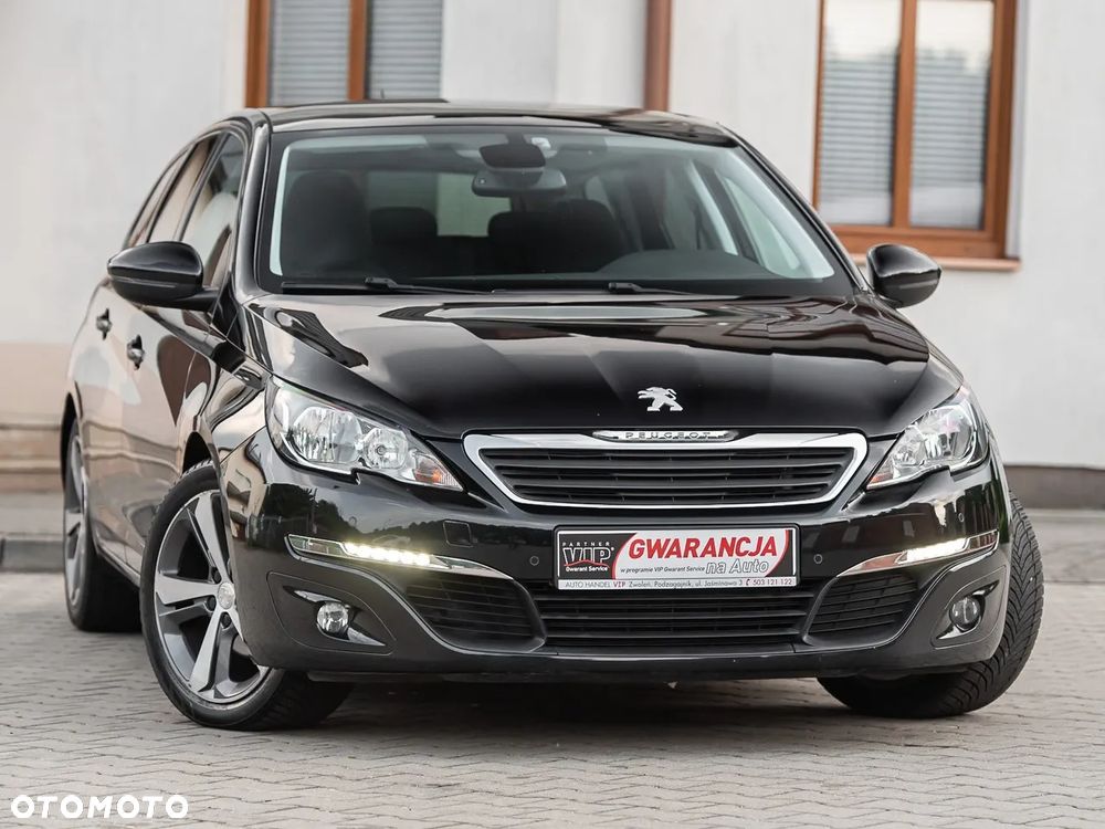 Peugeot 308 1.2 PureTech Allure S&S - 1